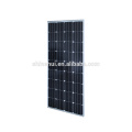 2016 poli placa solar 150W Placa solar poli preto para uso doméstico com amostra gratuita